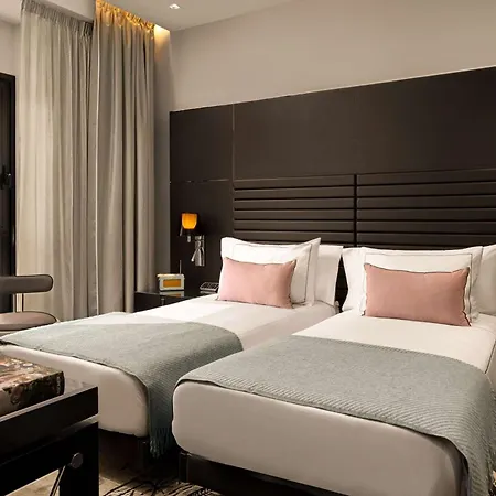 Art'otel Piazza Sallustio, Powered By Radisson Roma