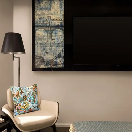 Art'otel Piazza Sallustio, Powered By Radisson 5* Roma