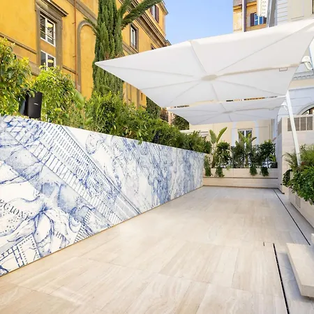 Art'otel Piazza Sallustio, Powered By Radisson Hotel