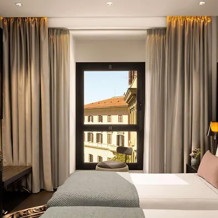 Art'otel Piazza Sallustio, Powered By Radisson Hotel Roma