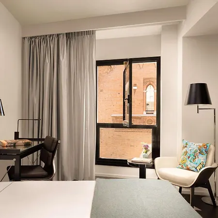 Art'otel Piazza Sallustio, Powered By Radisson 5*