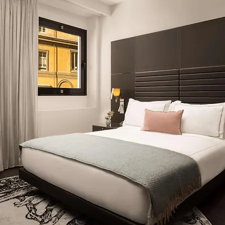 Hotel Art'otel Piazza Sallustio, Powered By Radisson Roma
