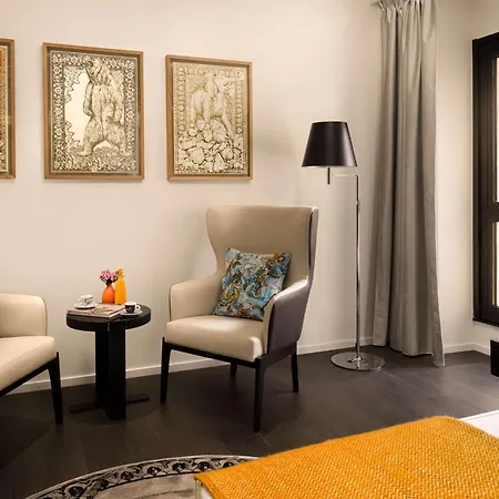 Art'otel Piazza Sallustio, Powered By Radisson Roma