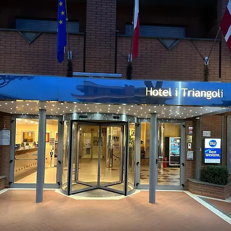 Western I Triangoli Hotel 4*