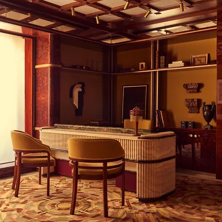 Otel Orient Express La Minerva 5*