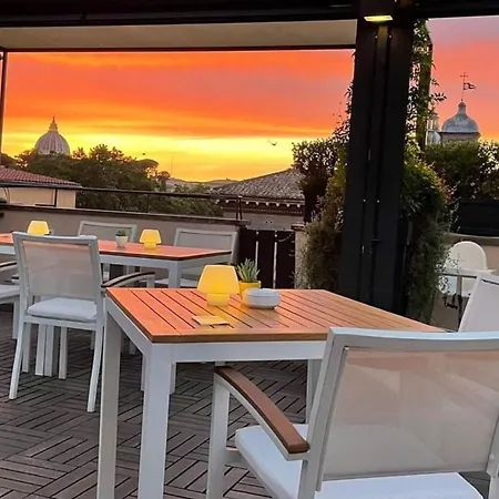 Indigo - St. George By Ihg 5* Rome