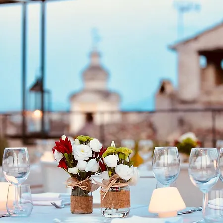 Hotel Indigo - St. George By Ihg Rome