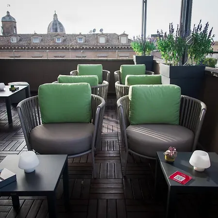 Hotel Indigo - St. George By Ihg Rome