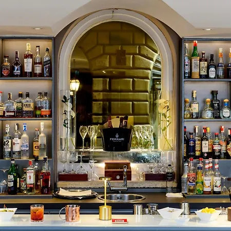 Indigo - St. George By Ihg 5* Rome