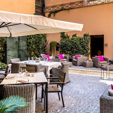 Indigo - St. George By Ihg 5* Roma