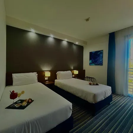 Gp Hotel Rome