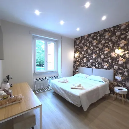 Aurelia Garden Bed & Breakfast Rome