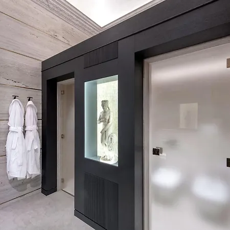 Hotell Eitch Borromini Palazzo Pamphilj
