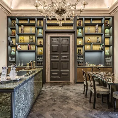 Eitch Borromini Palazzo Pamphilj Отель 4*