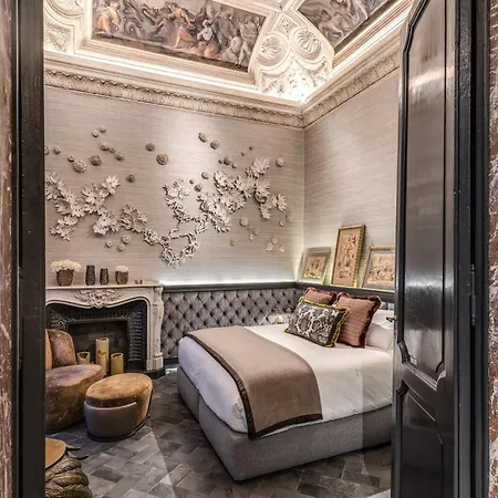 Eitch Borromini Palazzo Pamphilj Отель 4*