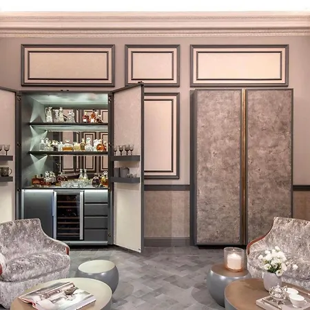 Hotell Eitch Borromini Palazzo Pamphilj 4*