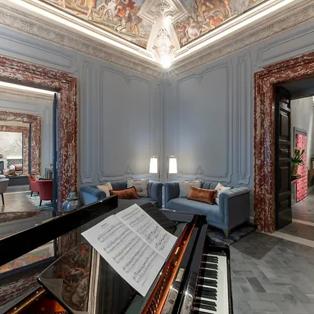 Eitch Borromini Palazzo Pamphilj 4* Rom
