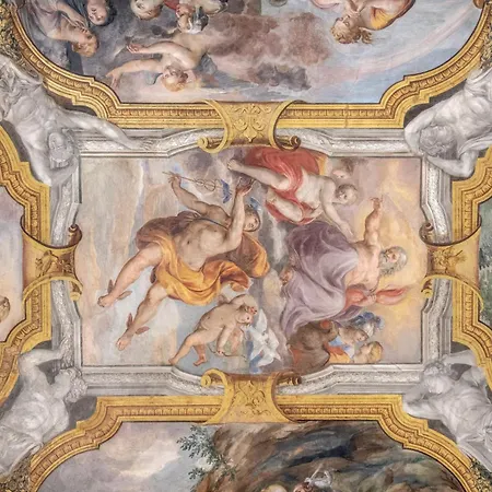 Отель Eitch Borromini Palazzo Pamphilj