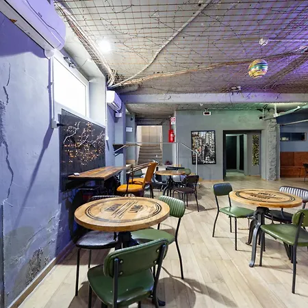 Hostel Trastevere Hostel