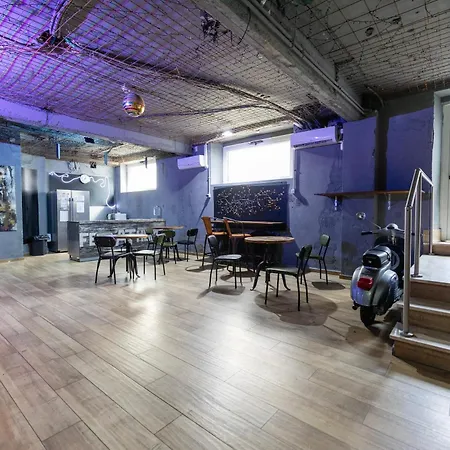 Hostel Hostel Trastevere Rome
