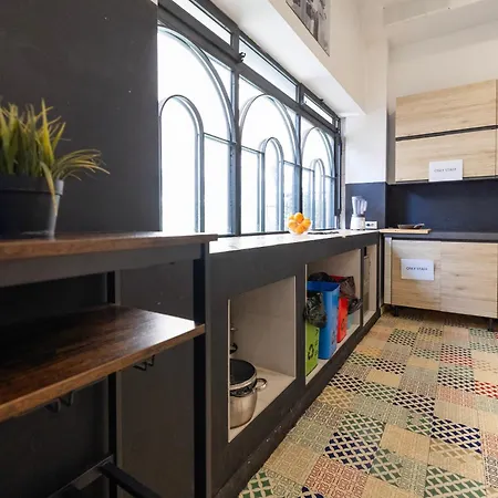 Hostel Trastevere Rome