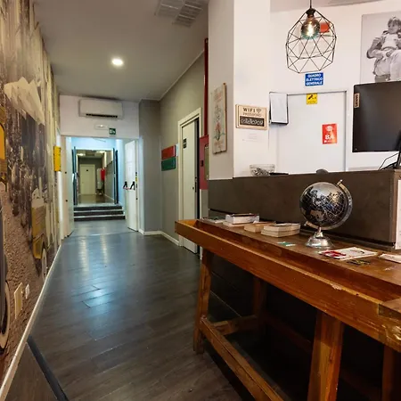 Hostel Trastevere *