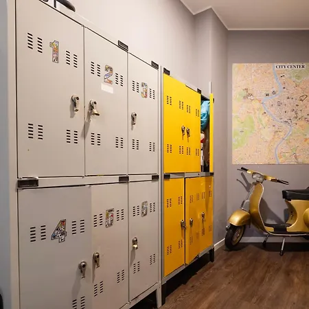 Hostel Trastevere