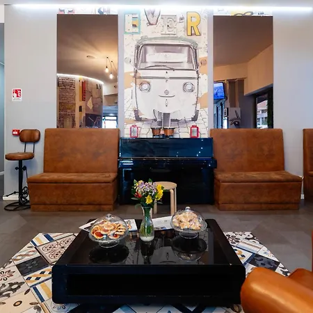 Trastevere Hostel