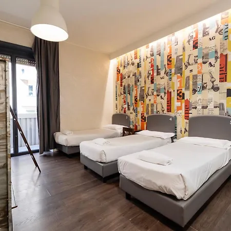 Hostel Trastevere Hostel *