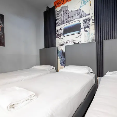 Hostel Trastevere Hostel Rome