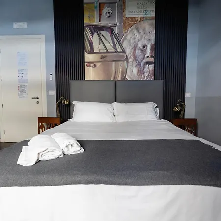 Hostel Trastevere * Rome