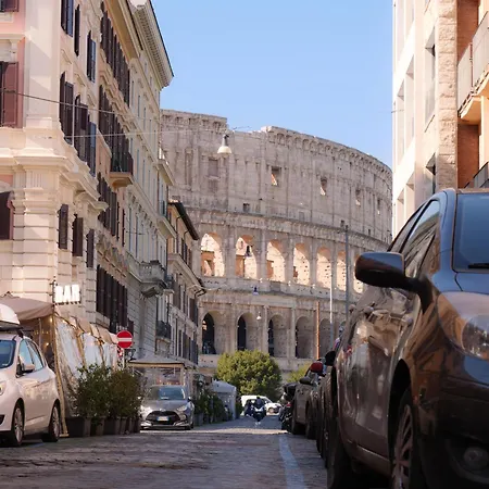Pensjonat Colosseo
