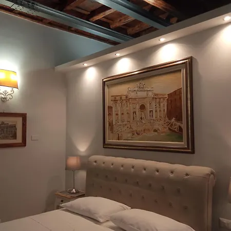 Fontana Di Trevi - Historic Center Apartment Apartment Rome