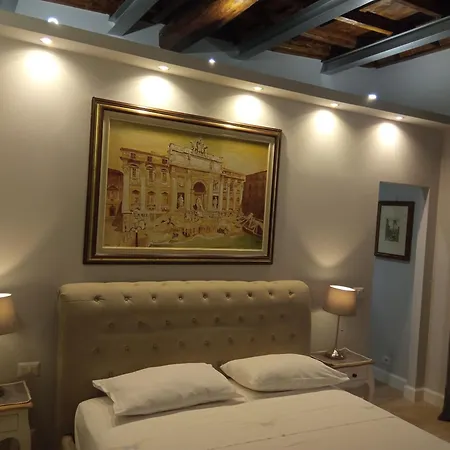 Fontana Di Trevi - Historic Center Apartment Apartment *