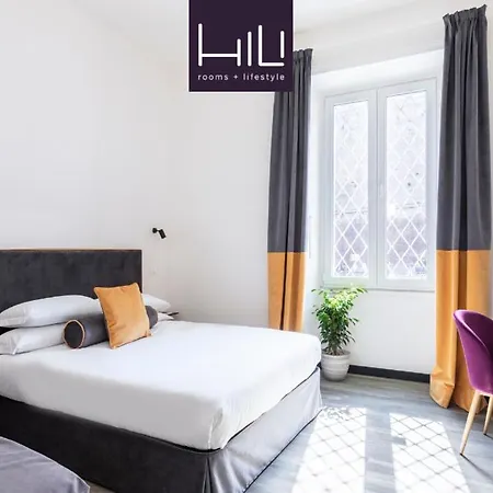 Residenza Vaticano By Hili * Rome