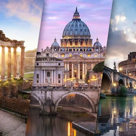 Apartment Trevi Fountain Luxury *