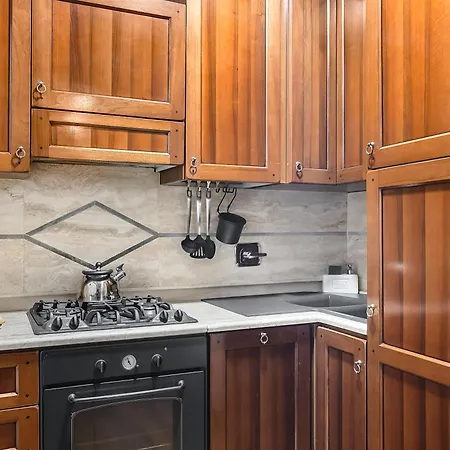 Apartment Trevi Fountain Luxury *