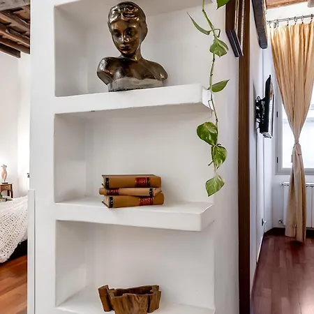 Apartment Trevi Fountain Luxury