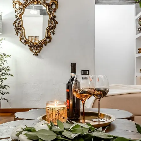 Apartment Trevi Fountain Luxury *