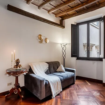 Trevi Fountain Stylish Apartment Rome