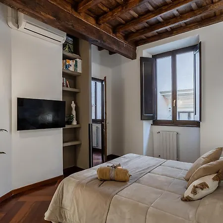 Apartment Trevi Fountain Stylish Rome