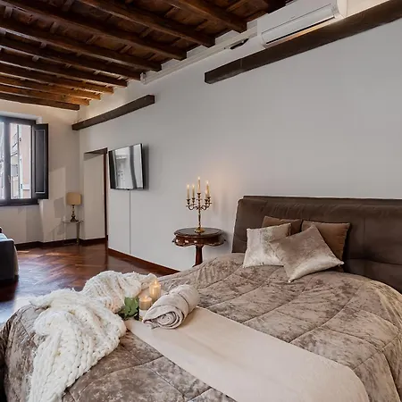 Apartment Trevi Fountain Stylish Rome