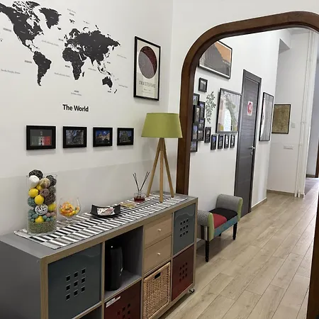 La Scalea In Trastevere Appartamento