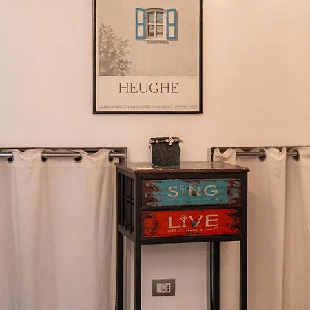 Homehouse Serpenti - Colosseum - Rione Monti * Roma