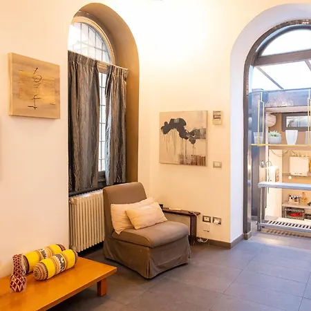 Apartment Homehouse Serpenti - Colosseum - Rione Monti Rome