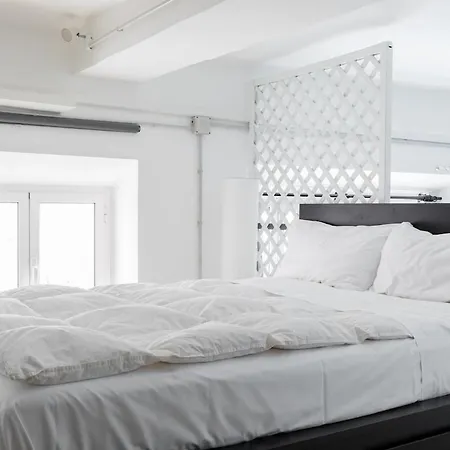 Trevi Modern Loft Appartamento