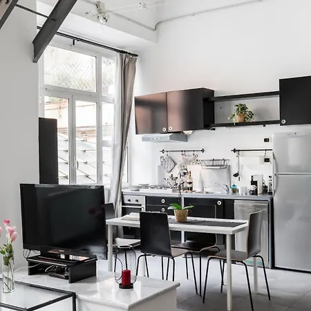 Trevi Modern Loft * Roma
