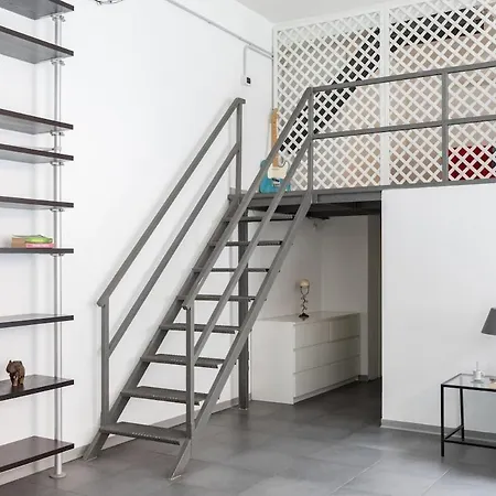 Trevi Modern Loft