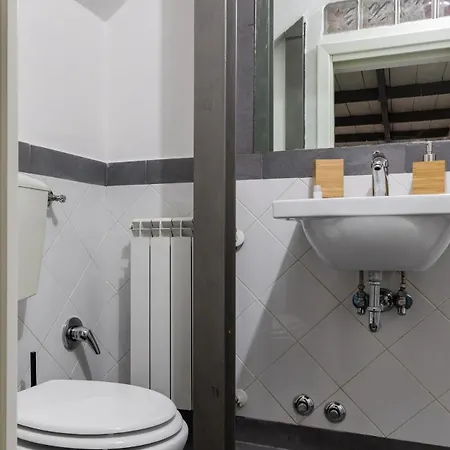 Trevi Modern Loft Appartamento