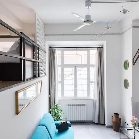 Trevi Modern Loft Appartamento Roma